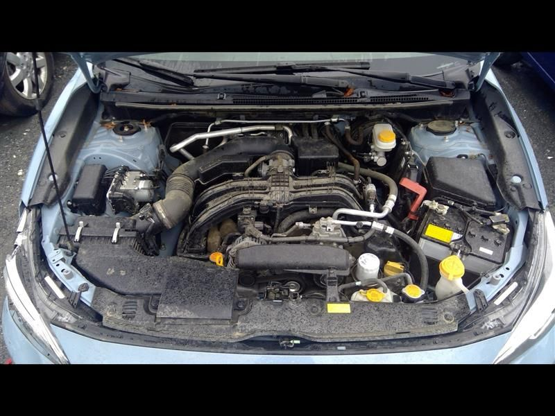 2021 SUBARU CROSSTREK 2.5L (VIN H, 6th digit) Used Engine
