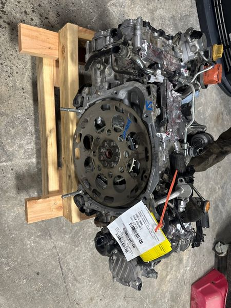 2021 SUBARU CROSSTREK 2.5L (VIN H, 6th digit) Used Engine