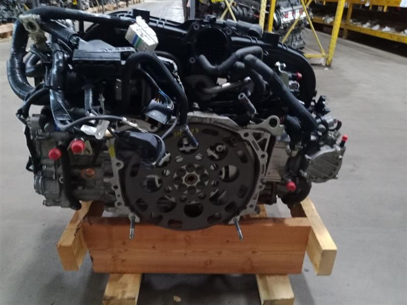 2021 SUBARU CROSSTREK 2.5L (VIN H, 6th digit) Used Engine