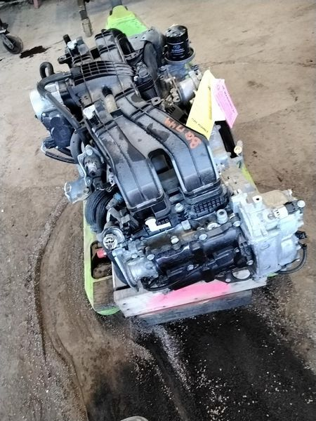 2022 SUBARU FORESTER (2.5L), VIN A (6th digit) Used Engine