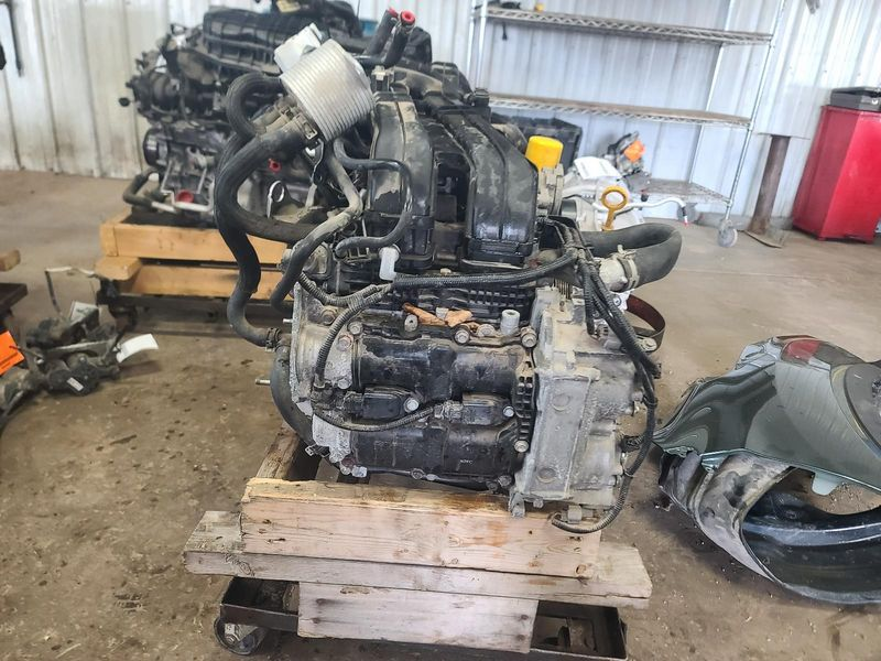 2022 SUBARU FORESTER (2.5L), VIN A (6th digit) Used Engine
