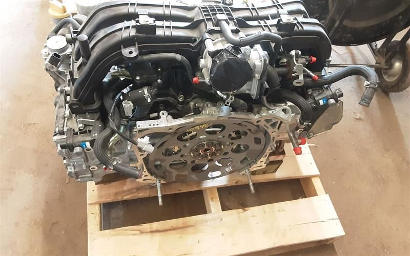 2022 SUBARU FORESTER (2.5L), VIN A (6th digit) Used Engine