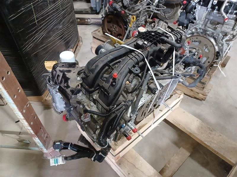 2020 SUBARU CROSSTREK VIN A (2.0L, 6th digit), AT (CVT) Used Engine