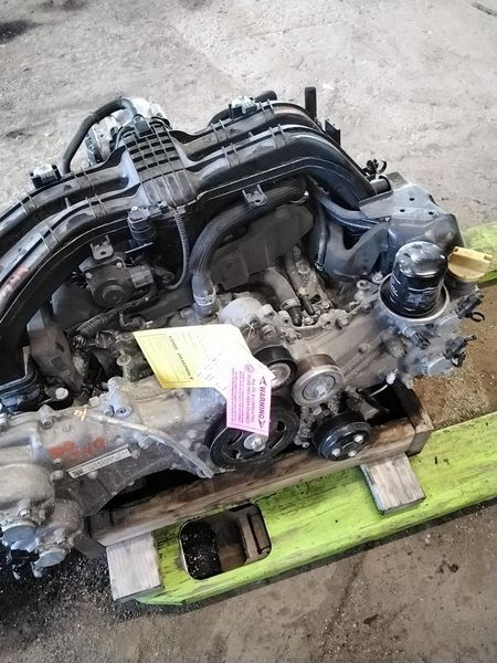 2022 SUBARU FORESTER (2.5L), VIN E (6th digit) Used Engine