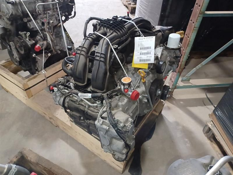 2020 SUBARU CROSSTREK VIN A (2.0L, 6th digit), AT (CVT) Used Engine
