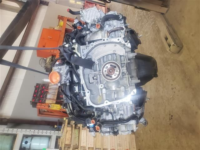 2020 SUBARU CROSSTREK VIN A (2.0L, 6th digit), AT (CVT) Used Engine