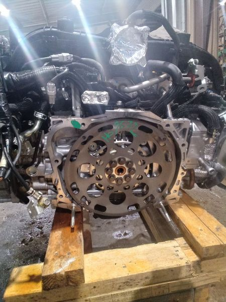 2022 SUBARU FORESTER (2.5L), VIN E (6th digit) Used Engine