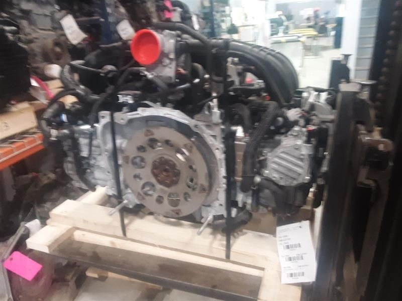2020 SUBARU CROSSTREK VIN A (2.0L, 6th digit), AT (CVT) Used Engine