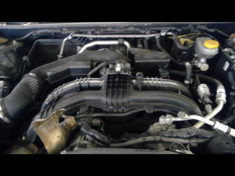 2019 SUBARU CROSSTREK VIN A (2.0L, 6th digit), AT (CVT), ID FB20DXZHPA Used Engine