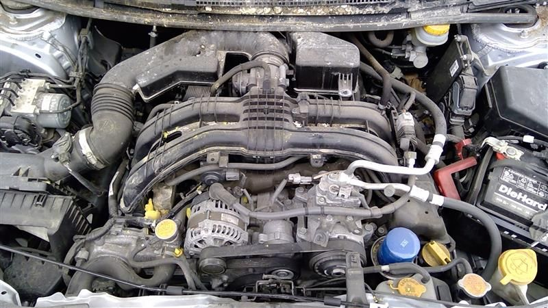 2019 SUBARU CROSSTREK VIN A (2.0L, 6th digit), AT (CVT), ID FB20DXZHPE Used Engine