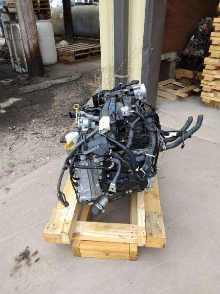2021 SUBARU FORESTER (2.5L), VIN A (6th digit) Used Engine