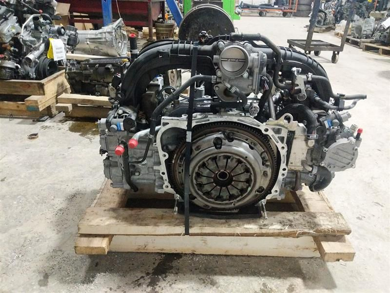 2019 SUBARU CROSSTREK VIN A (2.0L, 6th digit), MT Used Engine