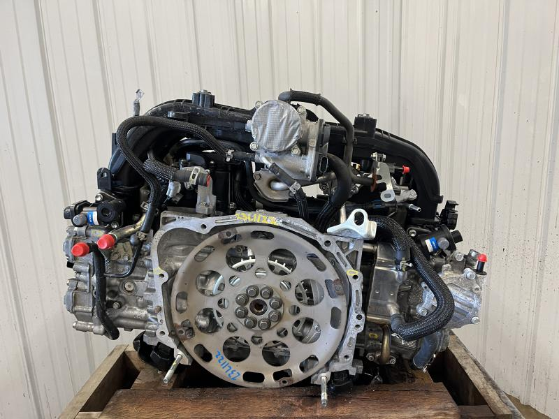 2021 SUBARU FORESTER (2.5L), VIN A (6th digit) Used Engine
