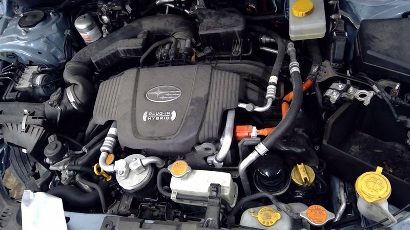 2019 SUBARU CROSSTREK VIN D (2.0L, 6th digit) Used Engine