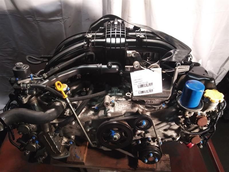 2019 SUBARU CROSSTREK VIN D (2.0L, 6th digit) Used Engine