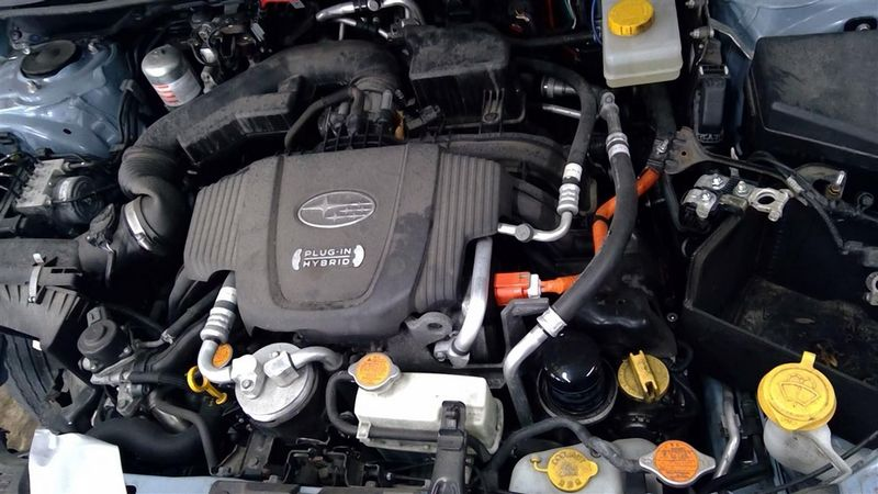 2019 SUBARU CROSSTREK VIN D (2.0L, 6th digit) Used Engine