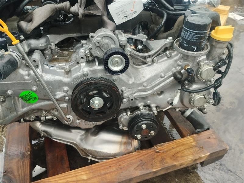 2019 SUBARU CROSSTREK VIN D (2.0L, 6th digit) Used Engine