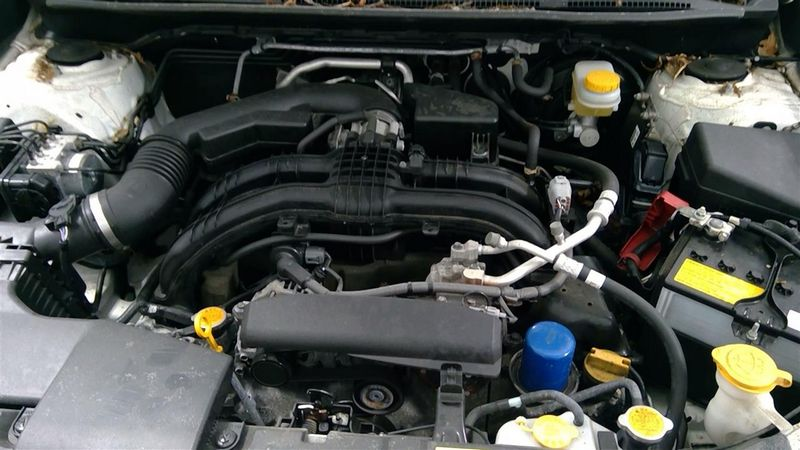 2018 SUBARU CROSSTREK (2.0L, VIN A, 6th digit), AT (CVT) Used Engine