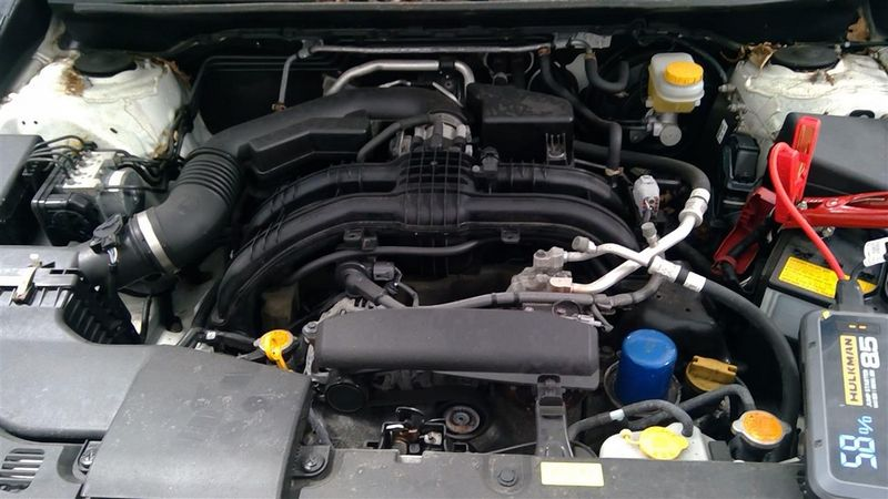 2018 SUBARU CROSSTREK (2.0L, VIN A, 6th digit), AT (CVT) Used Engine
