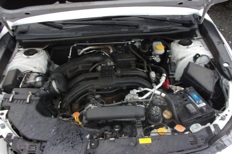 2018 SUBARU CROSSTREK (2.0L, VIN A, 6th digit), AT (CVT) Used Engine