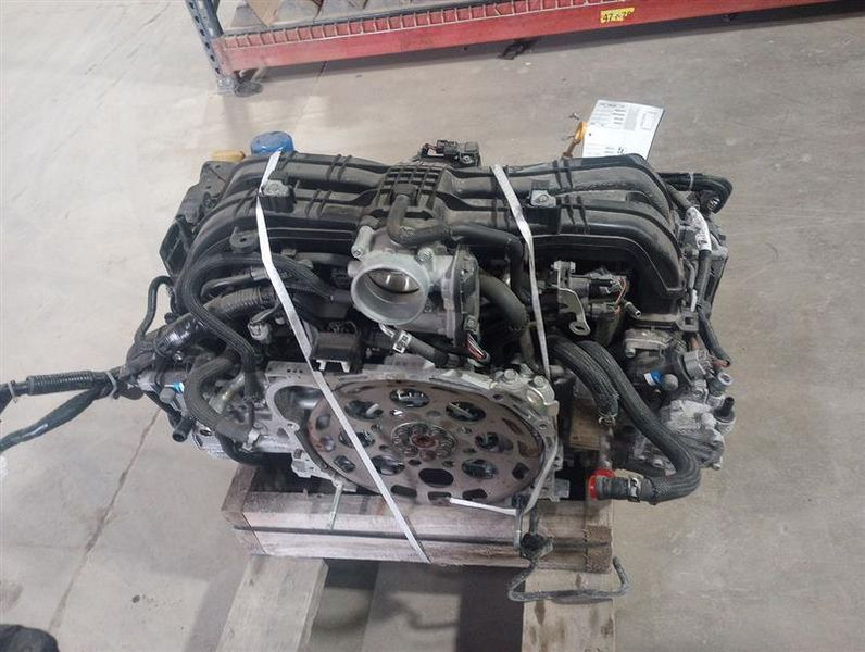2021 SUBARU FORESTER (2.5L), VIN A (6th digit) Used Engine