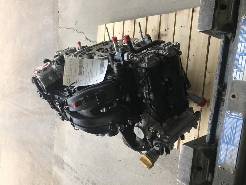 2021 SUBARU FORESTER (2.5L), VIN A (6th digit) Used Engine