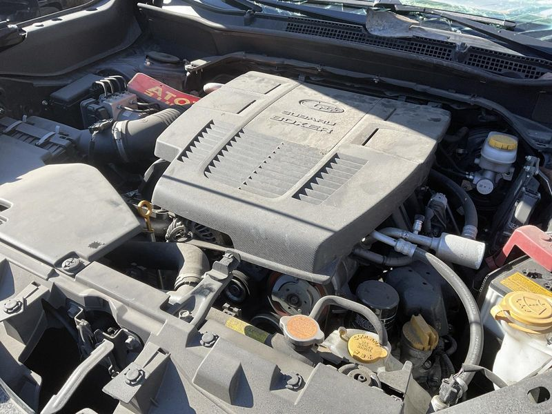 2021 SUBARU FORESTER (2.5L), VIN A (6th digit) Used Engine