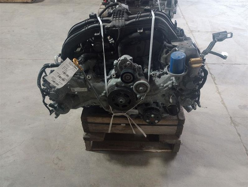 2021 SUBARU FORESTER (2.5L), VIN E (6th digit) Used Engine