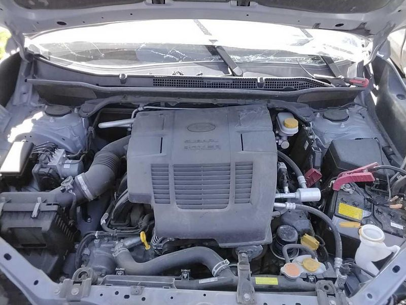 2021 SUBARU FORESTER (2.5L), VIN E (6th digit) Used Engine