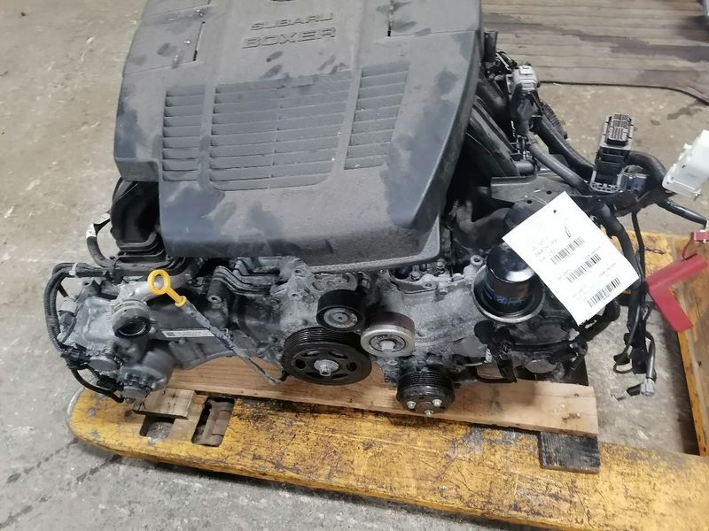 2021 SUBARU FORESTER (2.5L), VIN E (6th digit) Used Engine