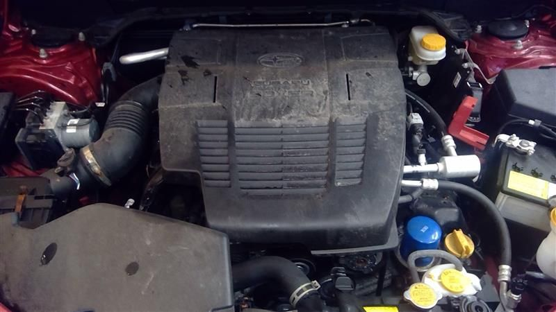 2021 SUBARU FORESTER (2.5L), VIN E (6th digit) Used Engine