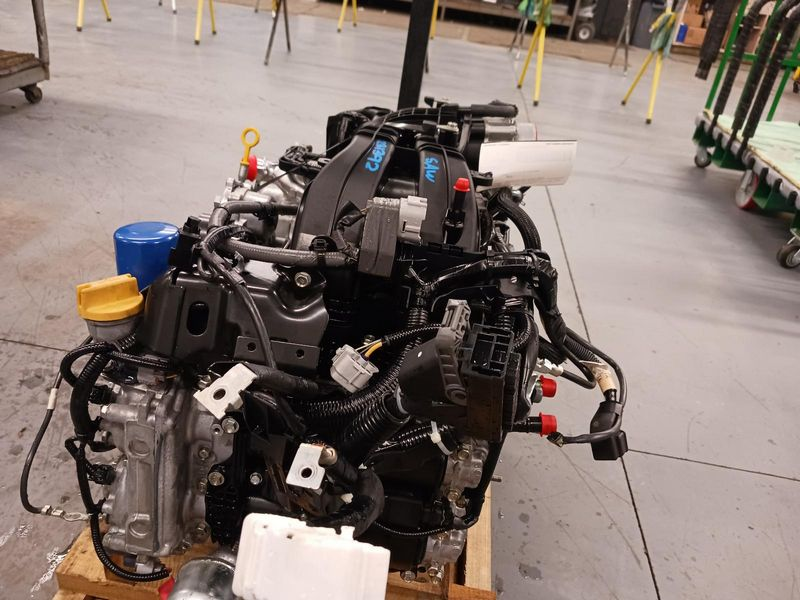 2020 SUBARU FORESTER (2.5L, PZEV emissions), VIN A (6th digit) Used Engine
