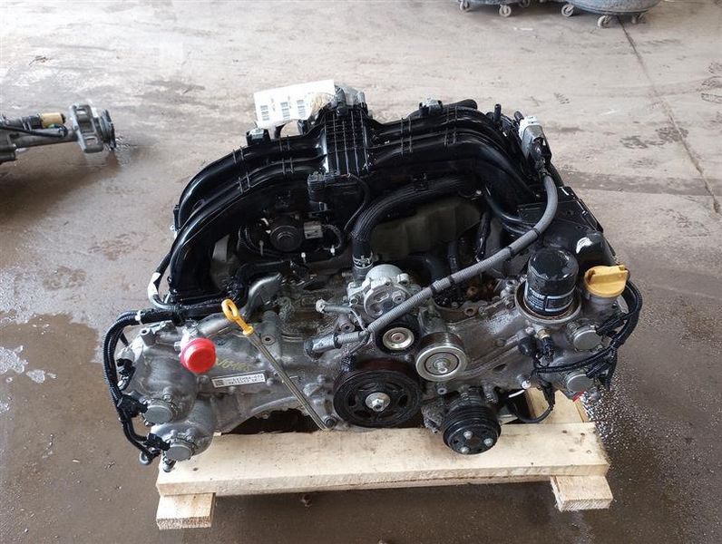2020 SUBARU FORESTER (2.5L, PZEV emissions), VIN A (6th digit) Used Engine