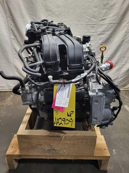 2019 SUBARU FORESTER (2.5L, PZEV emissions), VIN A (6th digit) Used Engine