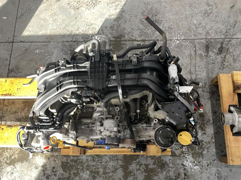 2019 SUBARU FORESTER (2.5L, PZEV emissions), VIN A (6th digit) Used Engine