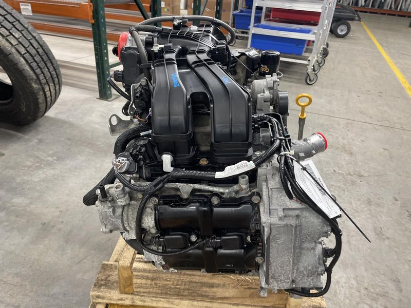 2019 SUBARU FORESTER (2.5L, PZEV emissions), VIN D (6th digit) Used Engine