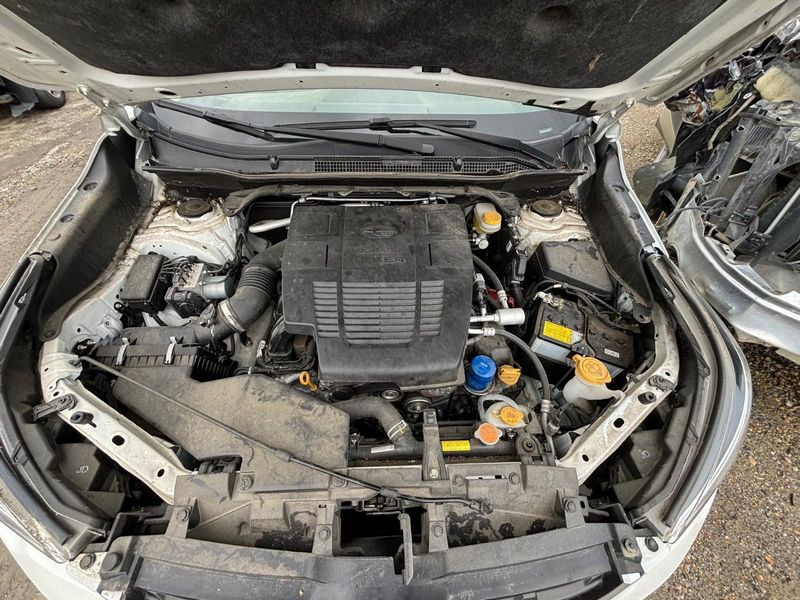 2019 SUBARU FORESTER (2.5L, PZEV emissions), VIN D (6th digit) Used Engine