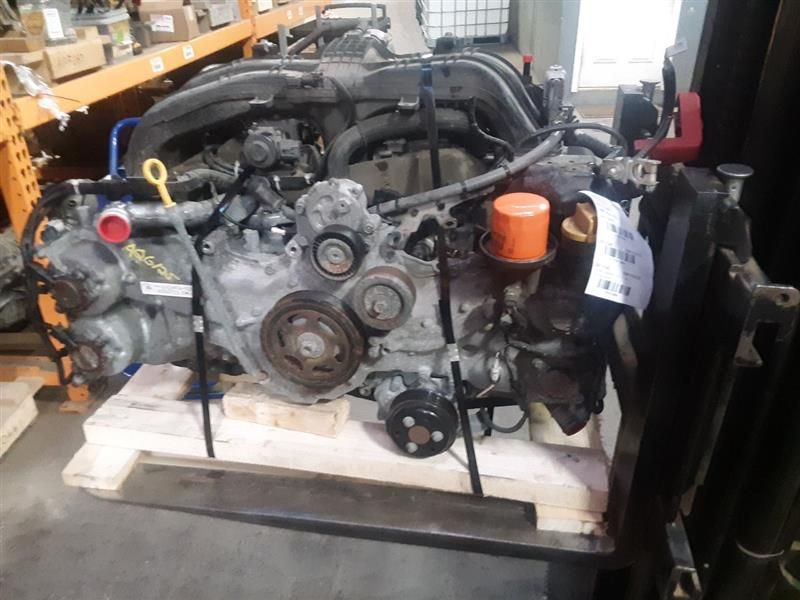 2019 SUBARU FORESTER (2.5L, PZEV emissions), VIN E (6th digit) Used Engine