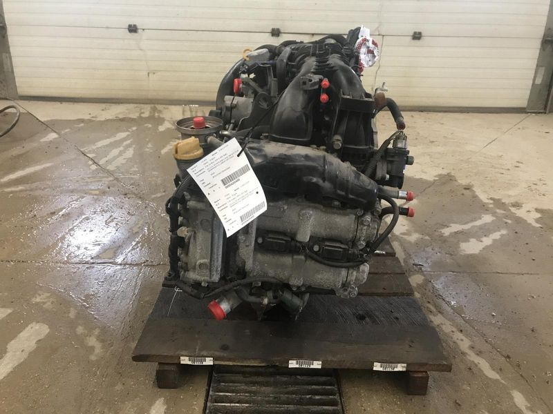 2018 SUBARU FORESTER 2.0L (turbo), VIN G (6th digit) Used Engine