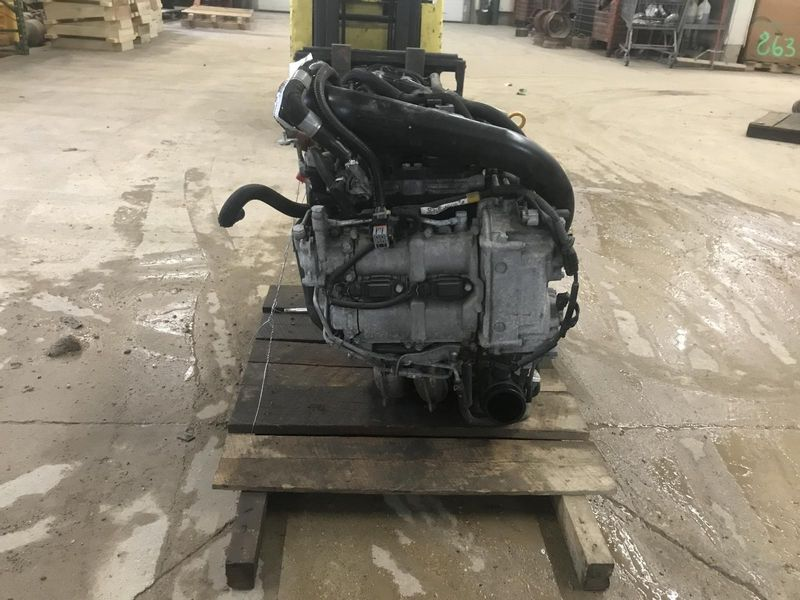 2018 SUBARU FORESTER 2.0L (turbo), VIN G (6th digit) Used Engine