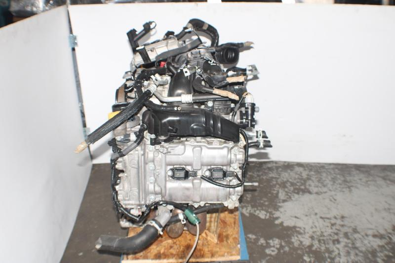 2018 SUBARU FORESTER 2.0L (turbo), VIN H (6th digit) Used Engine