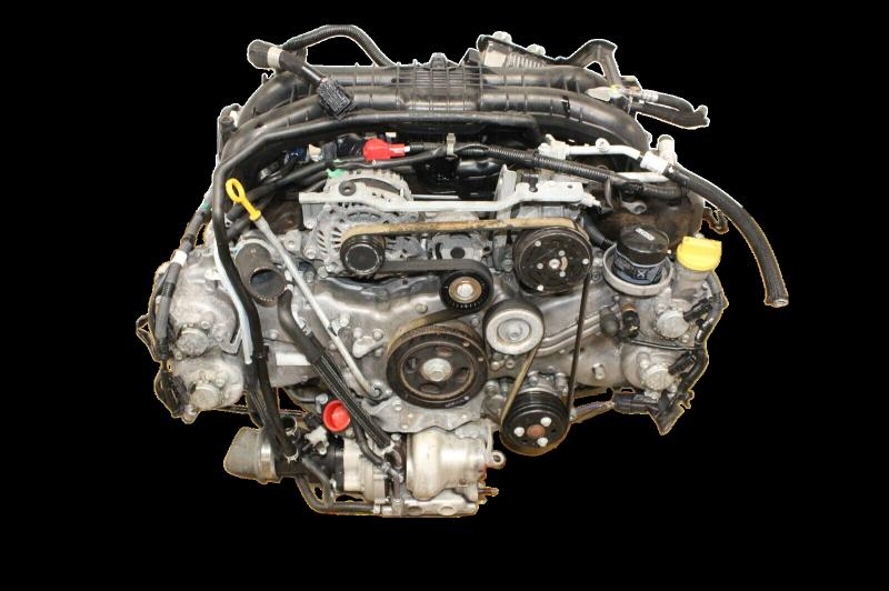 2018 SUBARU FORESTER 2.0L (turbo), VIN H (6th digit) Used Engine