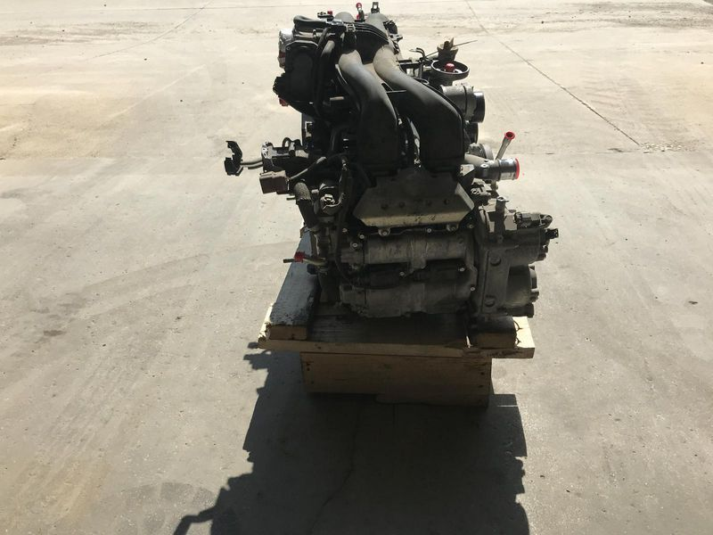 2018 SUBARU FORESTER 2.5L, VIN A (6th digit, PZEV emissions), AT (CVT) Used Engine