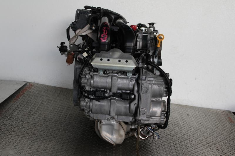 2018 SUBARU FORESTER 2.5L, VIN A (6th digit, PZEV emissions), AT (CVT) Used Engine