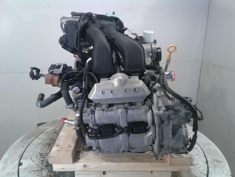 2018 SUBARU FORESTER 2.5L, VIN E (6th digit, PZEV emissions), AT (CVT) Used Engine