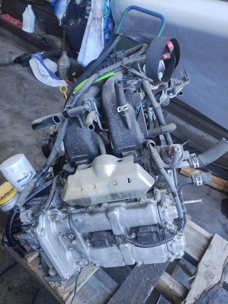2018 SUBARU FORESTER 2.5L, VIN E (6th digit, PZEV emissions), AT (CVT) Used Engine