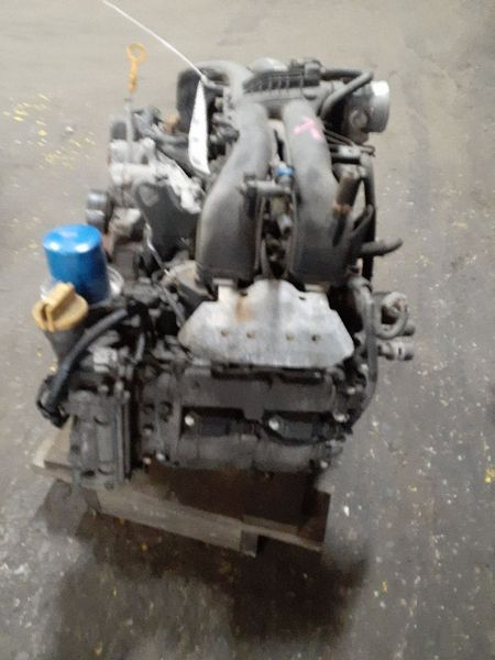 2018 SUBARU FORESTER 2.5L, VIN E (6th digit, PZEV emissions), MT Used Engine