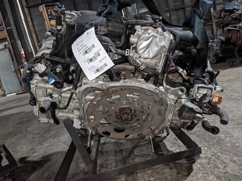 2017 SUBARU FORESTER 2.5L, VIN A (6th digit, PZEV emissions), AT (CVT) Used Engine