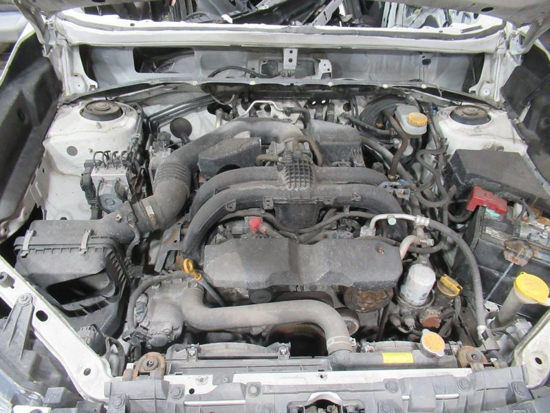 2017 SUBARU FORESTER 2.5L, VIN A (6th digit, PZEV emissions), MT Used Engine