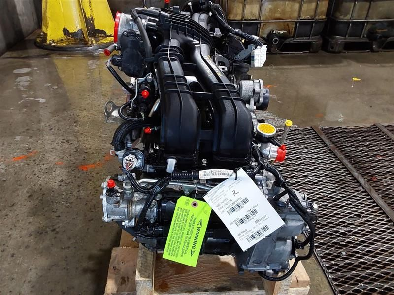 2018 SUBARU CROSSTREK (2.0L, VIN A, 6th digit), MT Used Engine